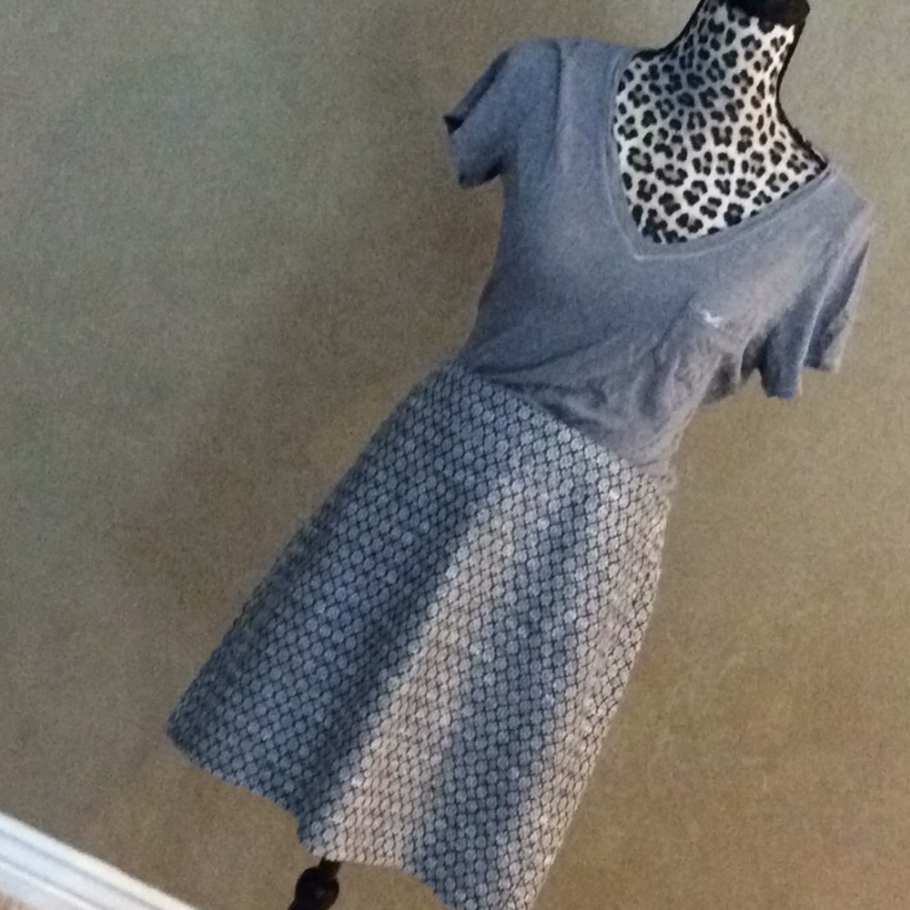 Loft Outlet Mini Skirt